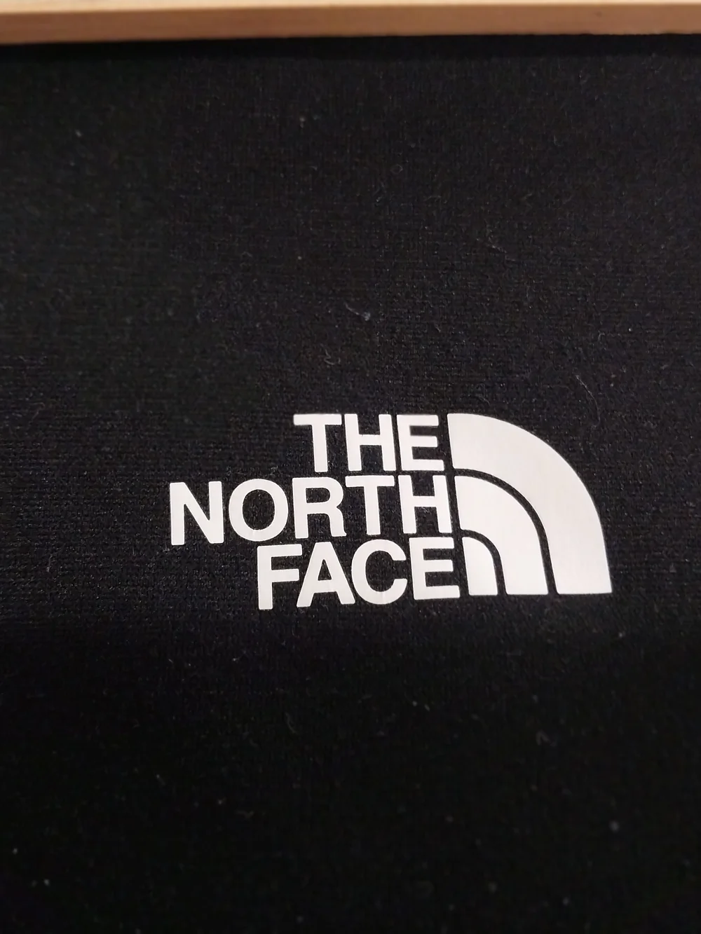 The North Face Men’s Black Full-Zip Jacket Streetwear M